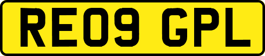 RE09GPL