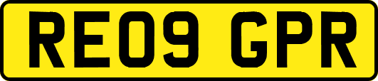 RE09GPR