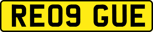 RE09GUE