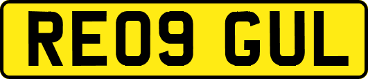 RE09GUL