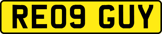 RE09GUY