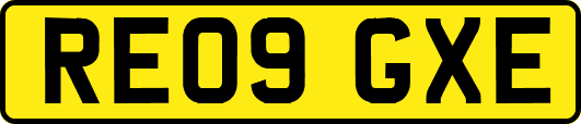 RE09GXE