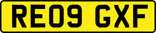 RE09GXF