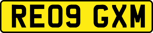 RE09GXM