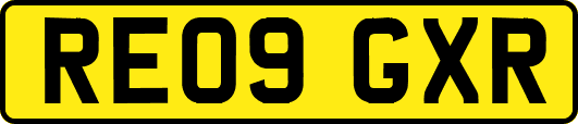 RE09GXR