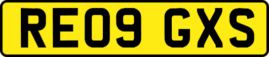 RE09GXS