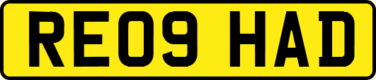 RE09HAD