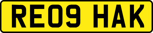RE09HAK