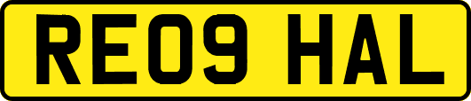 RE09HAL