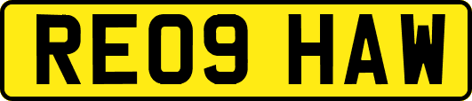 RE09HAW