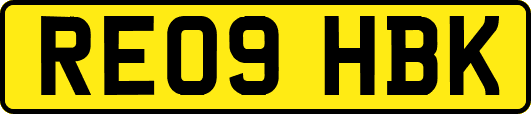 RE09HBK