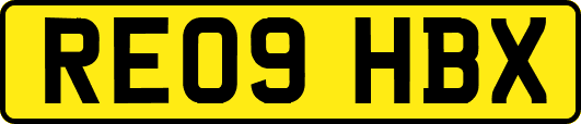 RE09HBX