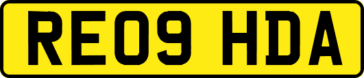 RE09HDA