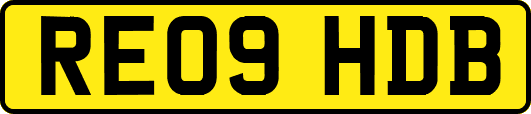 RE09HDB