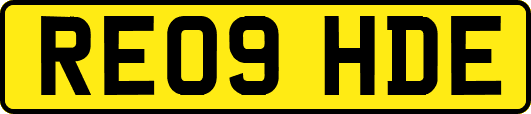 RE09HDE