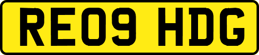 RE09HDG