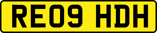 RE09HDH