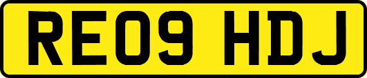 RE09HDJ