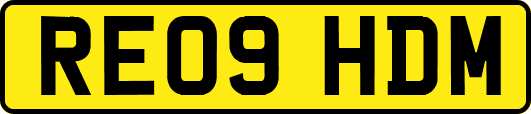 RE09HDM