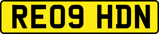 RE09HDN