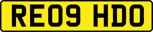 RE09HDO