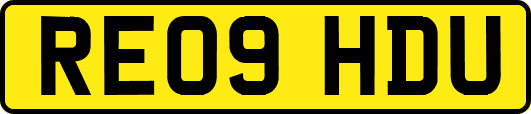 RE09HDU