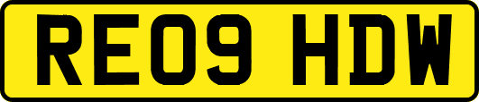 RE09HDW