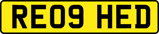 RE09HED