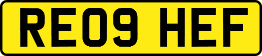 RE09HEF