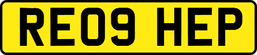 RE09HEP