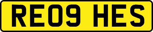 RE09HES