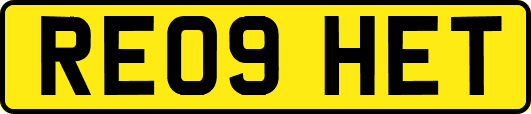 RE09HET