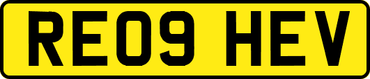 RE09HEV