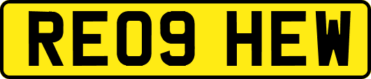 RE09HEW