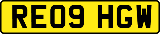RE09HGW