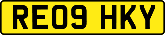 RE09HKY