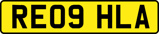 RE09HLA