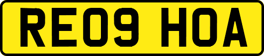 RE09HOA
