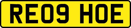 RE09HOE