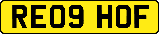 RE09HOF