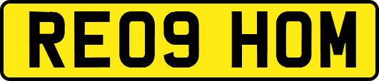 RE09HOM