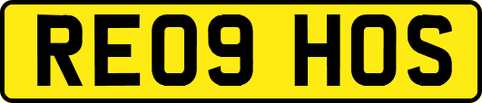 RE09HOS