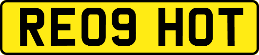 RE09HOT