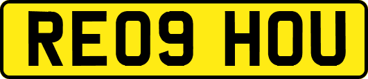 RE09HOU