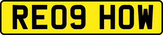 RE09HOW