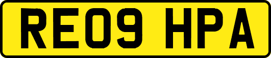 RE09HPA