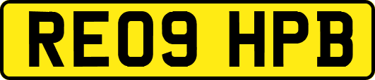 RE09HPB