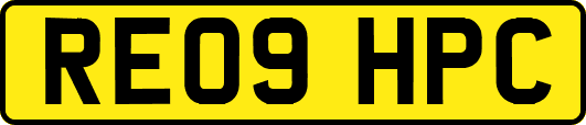 RE09HPC