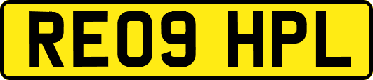 RE09HPL