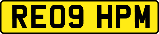 RE09HPM